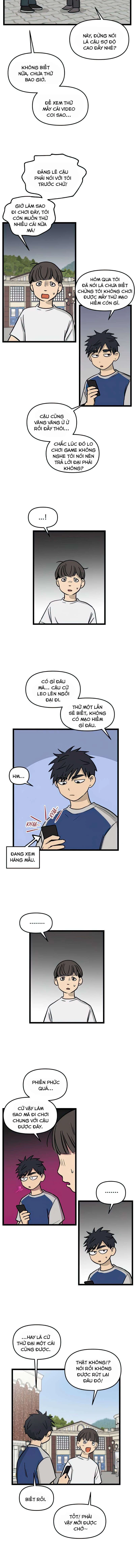 I Have No Home Chapter 116 - 5