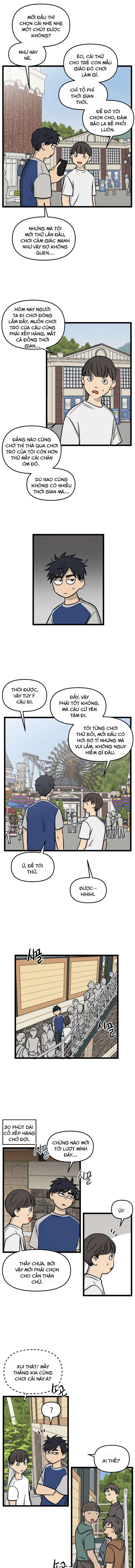 I Have No Home Chapter 116 - 6