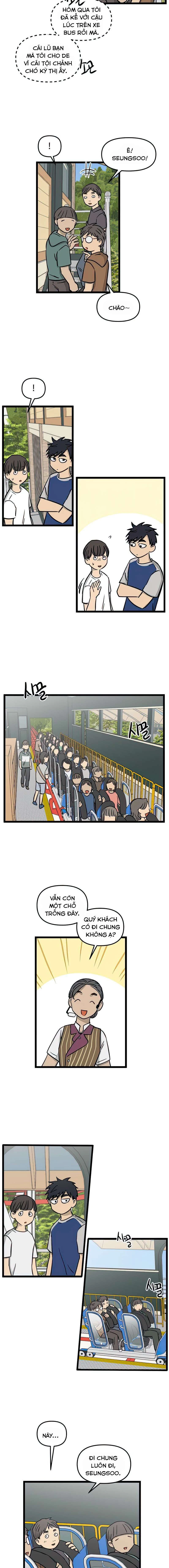 I Have No Home Chapter 116 - 7