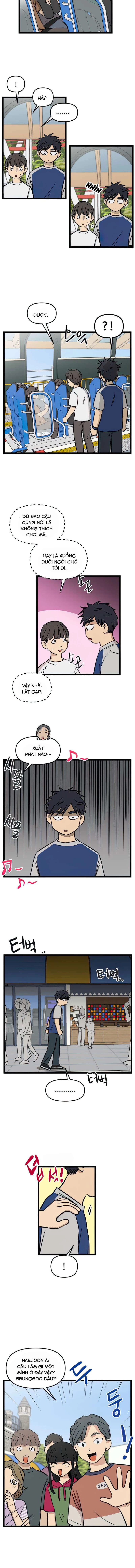 I Have No Home Chapter 116 - 8