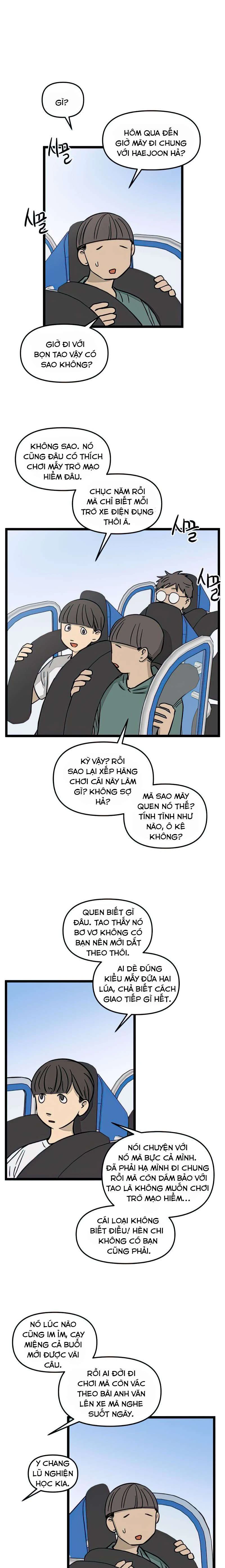 I Have No Home Chapter 116 - 9