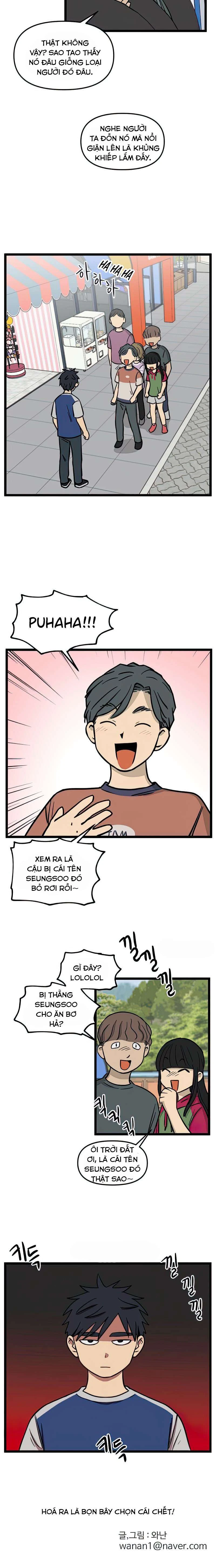 I Have No Home Chapter 116 - 10