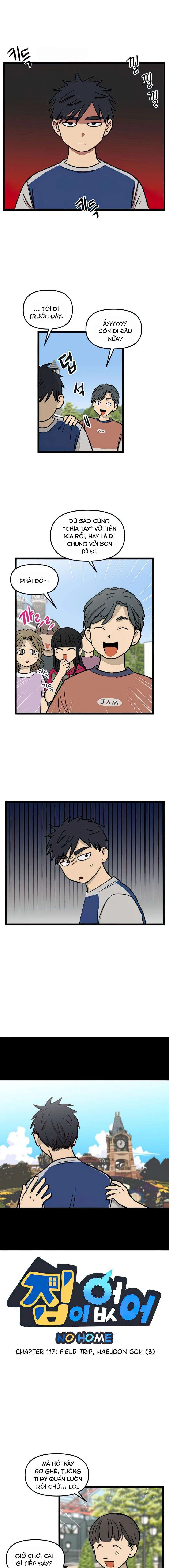 I Have No Home Chapter 117 - 1