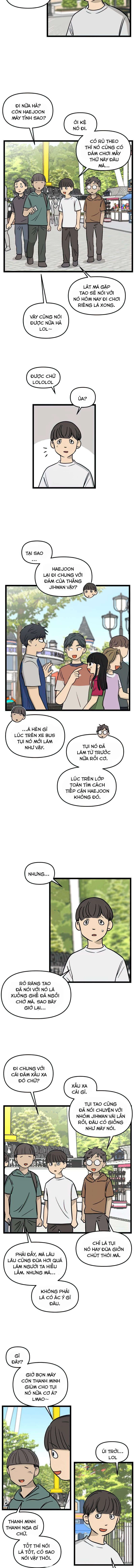 I Have No Home Chapter 117 - 2