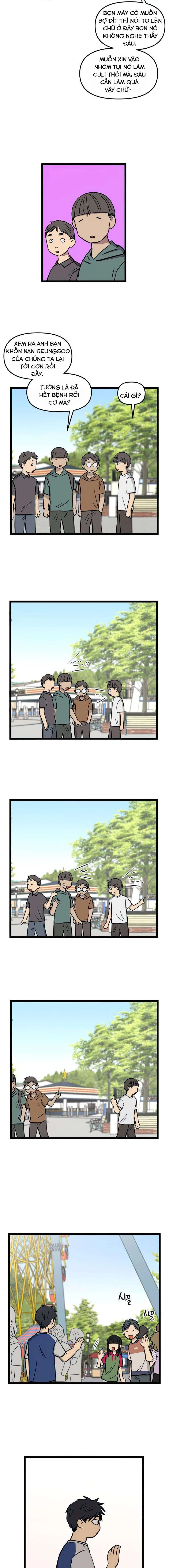 I Have No Home Chapter 117 - 3