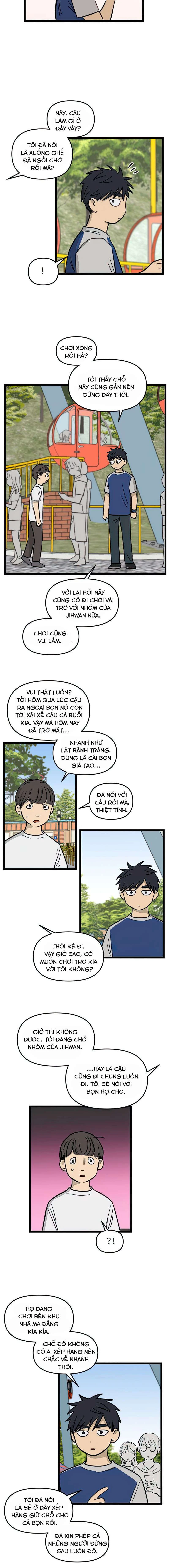 I Have No Home Chapter 117 - 4