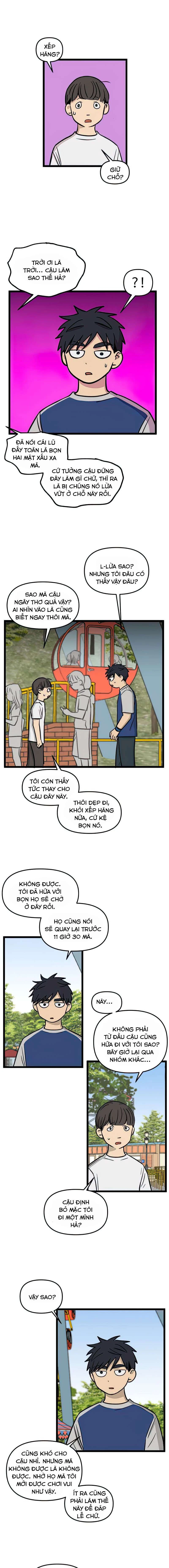I Have No Home Chapter 117 - 5