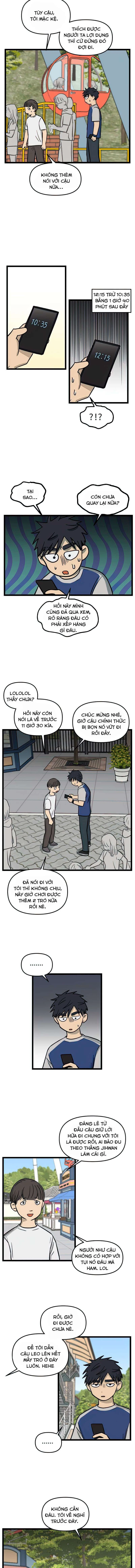 I Have No Home Chapter 117 - 6