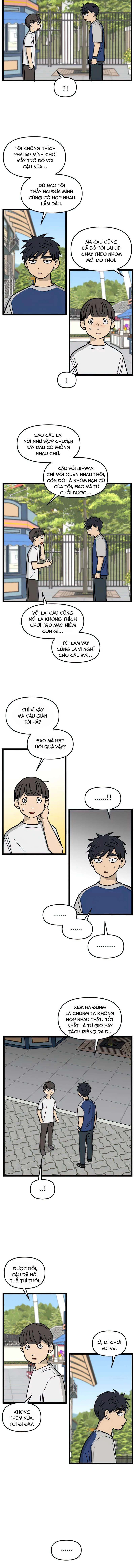 I Have No Home Chapter 117 - 7