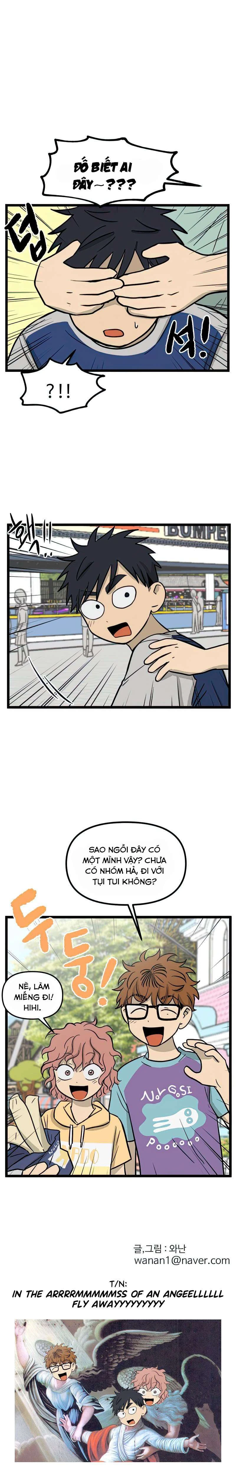 I Have No Home Chapter 117 - 10