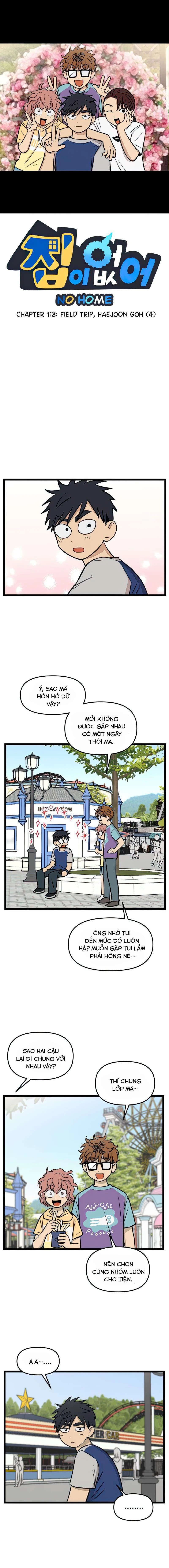 I Have No Home Chapter 118 - 1