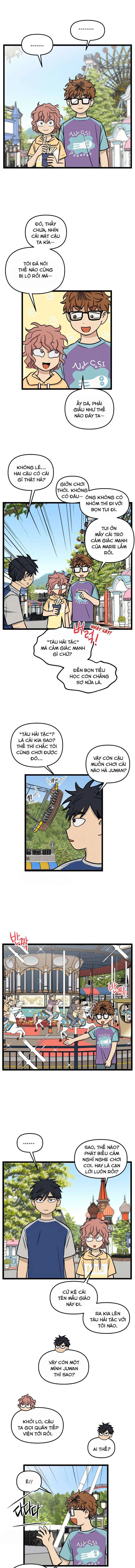 I Have No Home Chapter 118 - 2