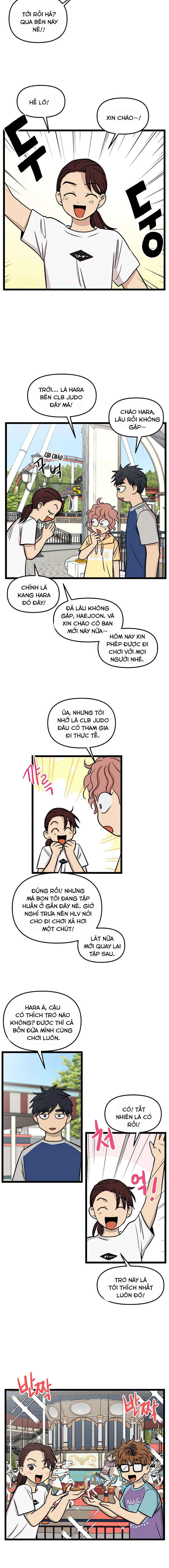 I Have No Home Chapter 118 - 3