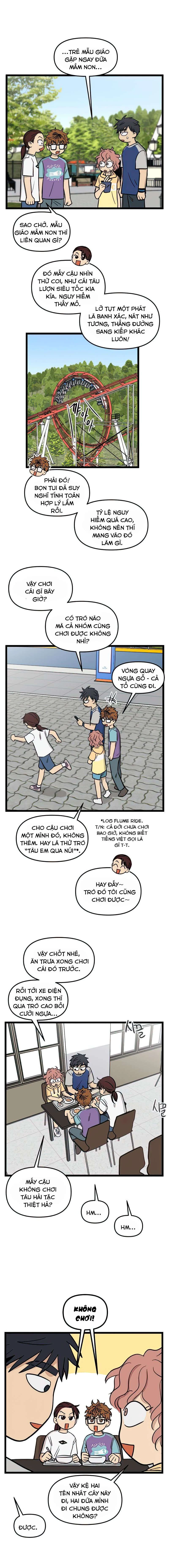 I Have No Home Chapter 118 - 4