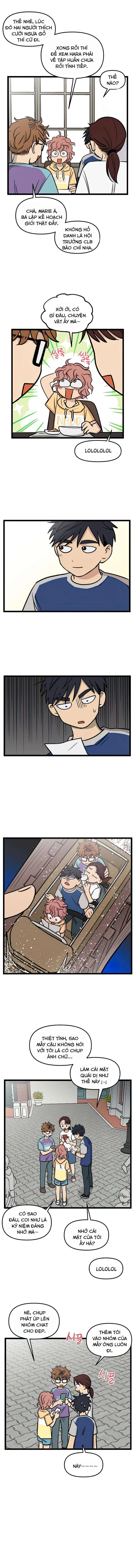 I Have No Home Chapter 118 - 5