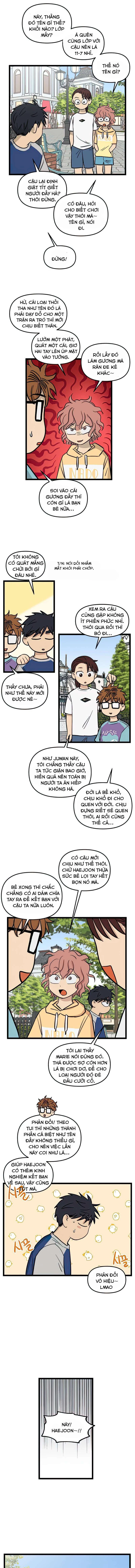 I Have No Home Chapter 118 - 8