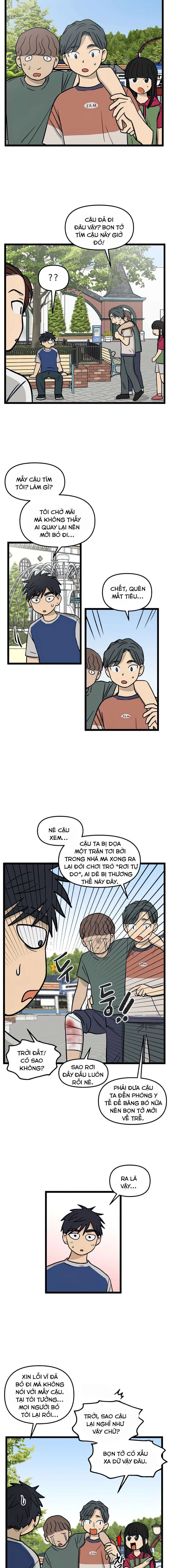 I Have No Home Chapter 118 - 9