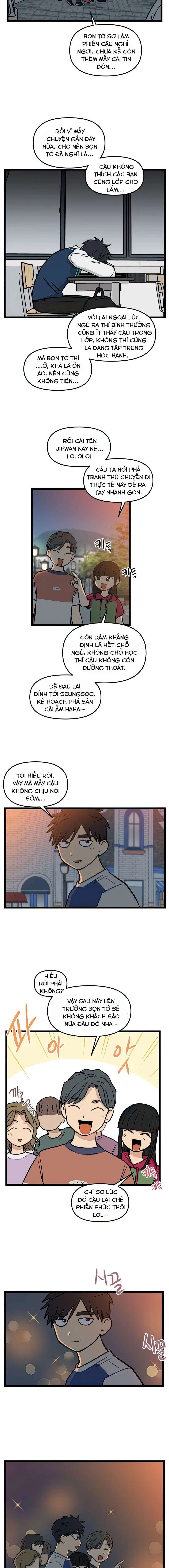 I Have No Home Chapter 118 - 11