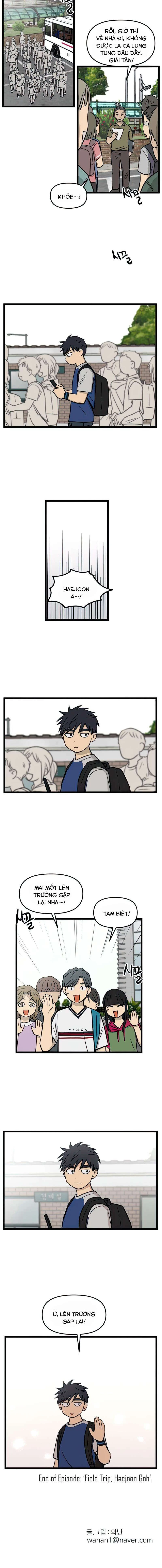 I Have No Home Chapter 118 - 13