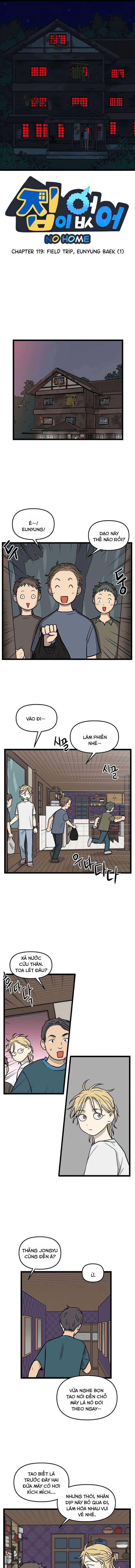 I Have No Home Chapter 119 - 1