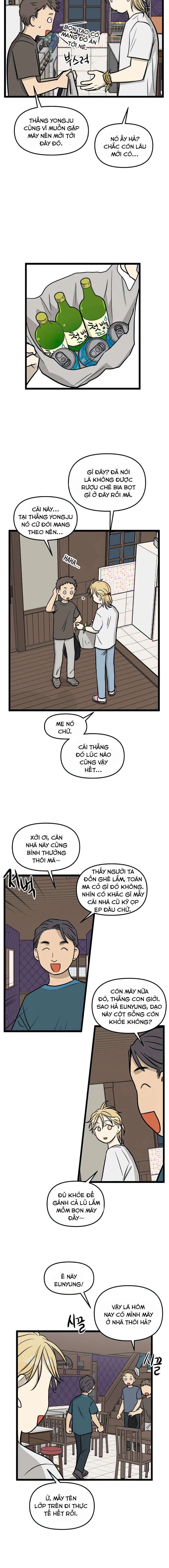 I Have No Home Chapter 119 - 2