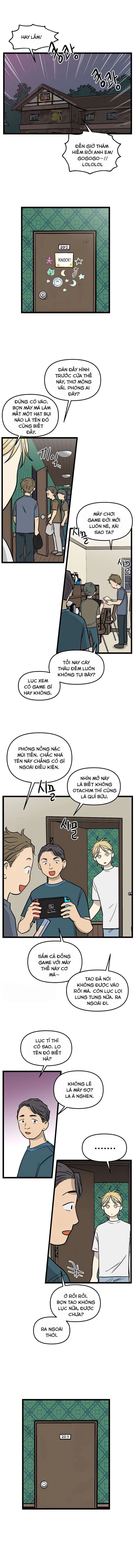 I Have No Home Chapter 119 - 3