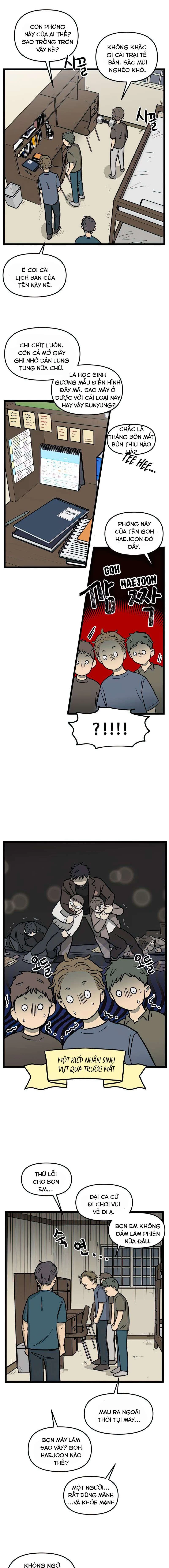 I Have No Home Chapter 119 - 4
