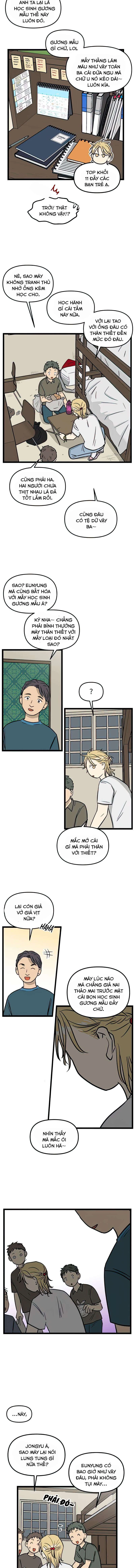 I Have No Home Chapter 119 - 5