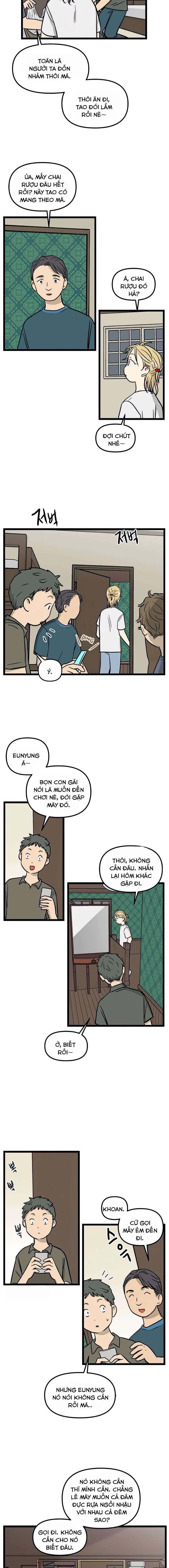 I Have No Home Chapter 119 - 6