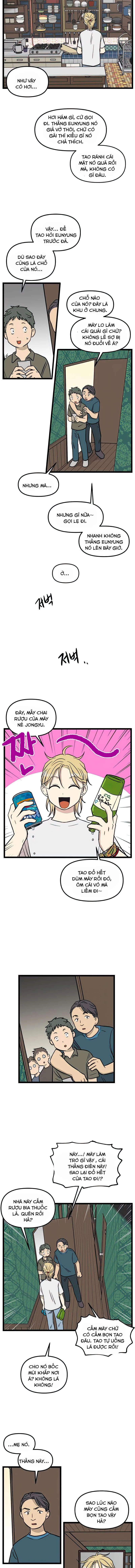 I Have No Home Chapter 119 - 7