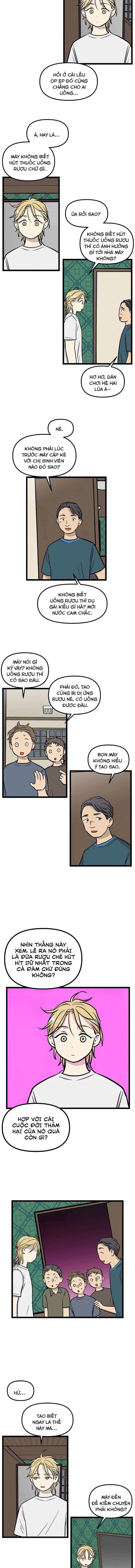 I Have No Home Chapter 119 - 8