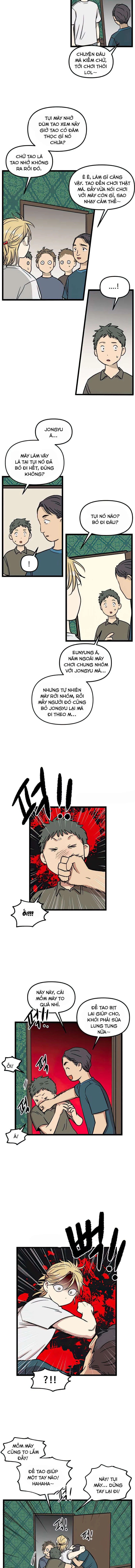 I Have No Home Chapter 119 - 9
