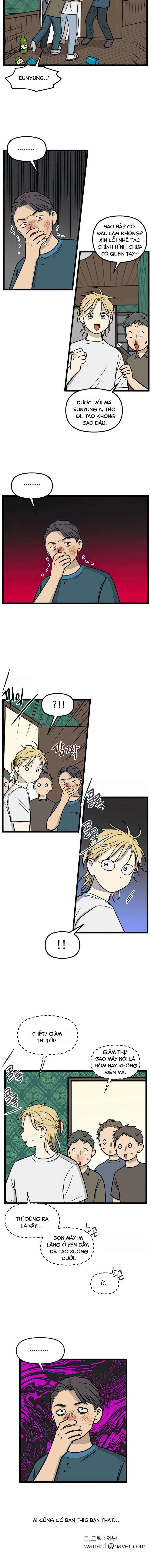 I Have No Home Chapter 119 - 10