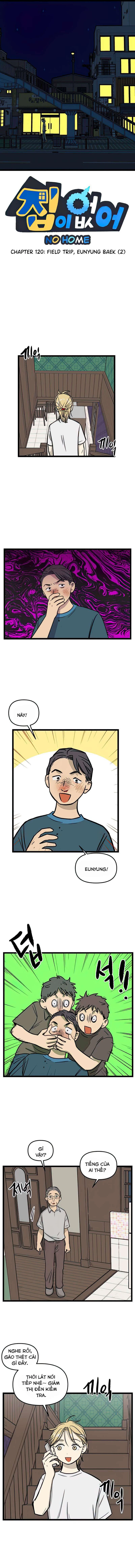 I Have No Home Chapter 120 - 1