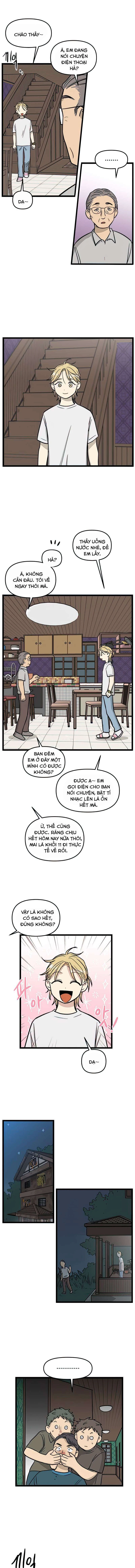 I Have No Home Chapter 120 - 2