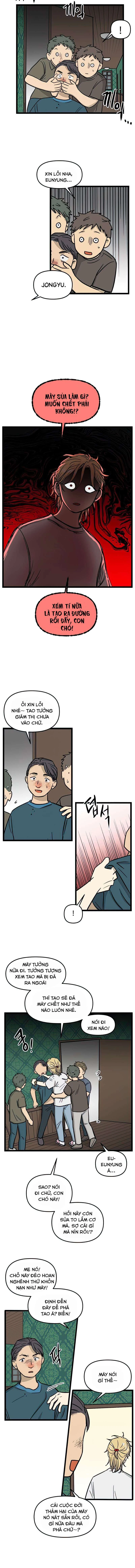 I Have No Home Chapter 120 - 3