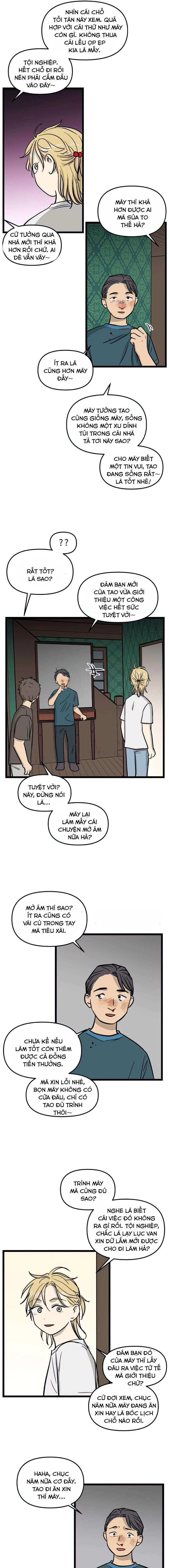I Have No Home Chapter 120 - 4