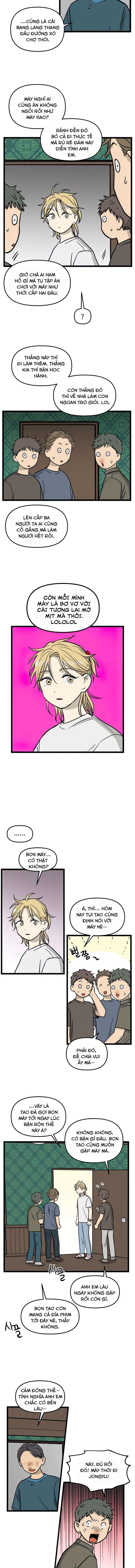 I Have No Home Chapter 120 - 5