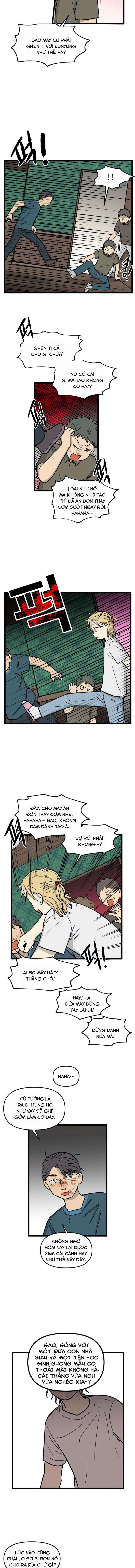 I Have No Home Chapter 120 - 6