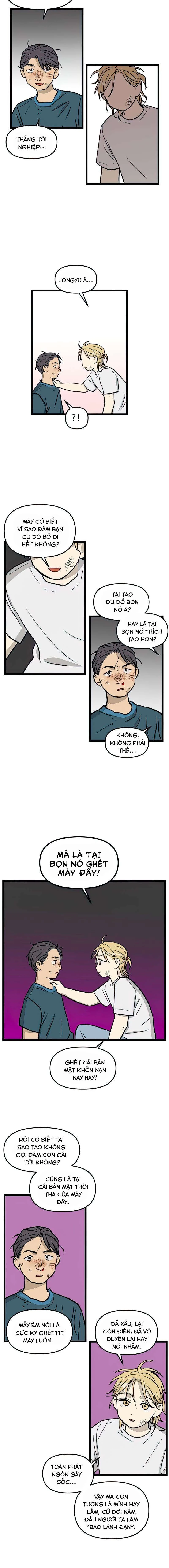 I Have No Home Chapter 120 - 7