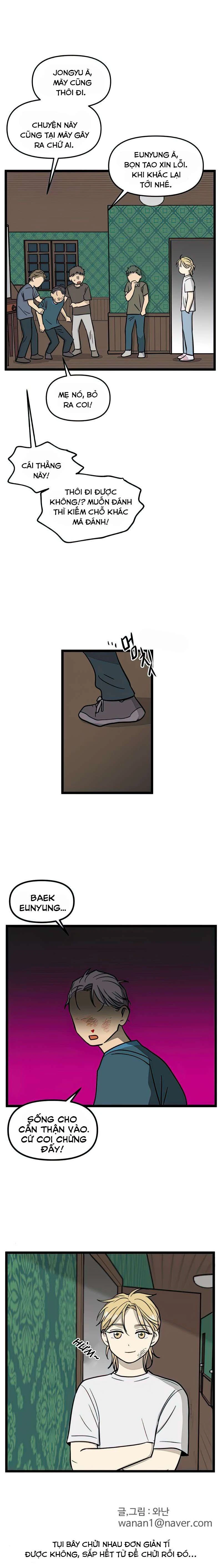 I Have No Home Chapter 120 - 9