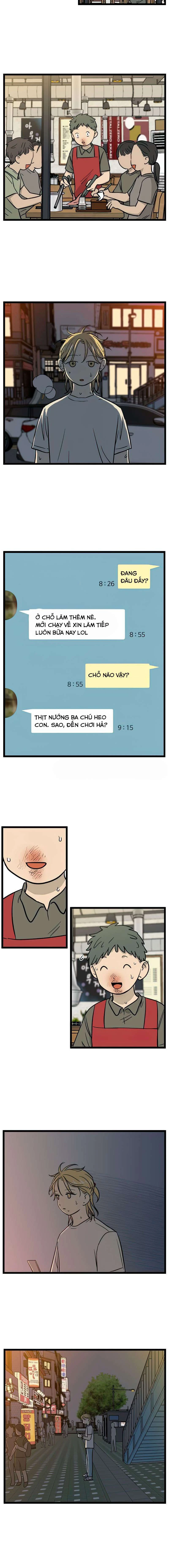 I Have No Home Chapter 121 - 5