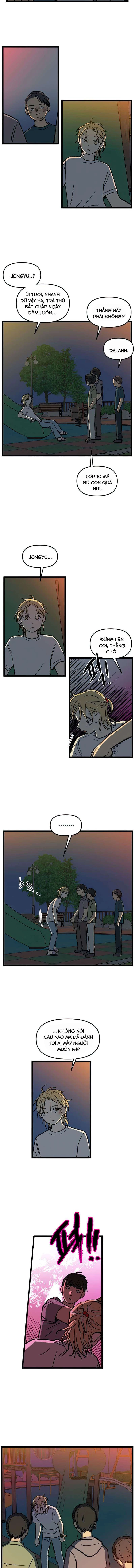 I Have No Home Chapter 121 - 8