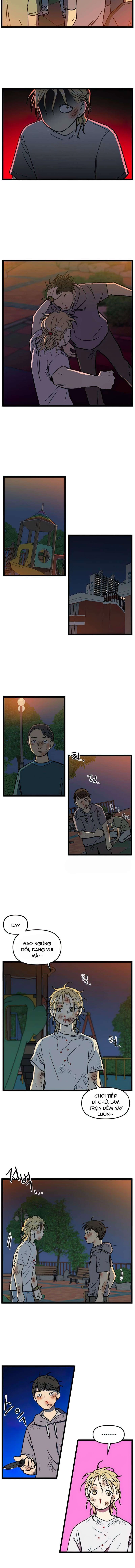 I Have No Home Chapter 121 - 9