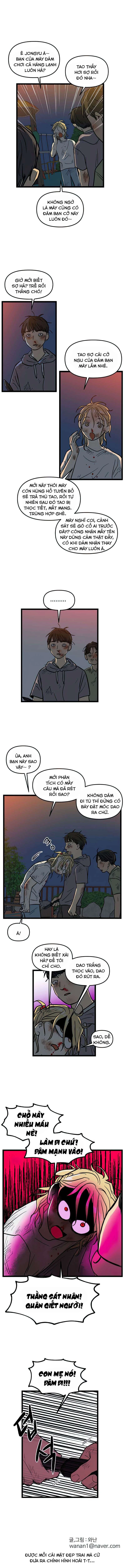 I Have No Home Chapter 121 - 10