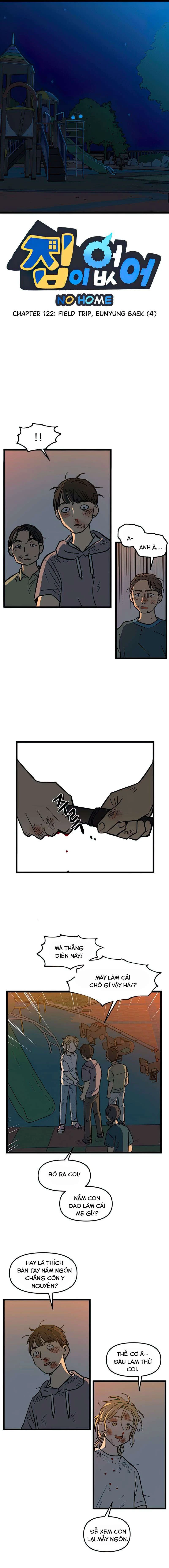 I Have No Home Chapter 122 - 1