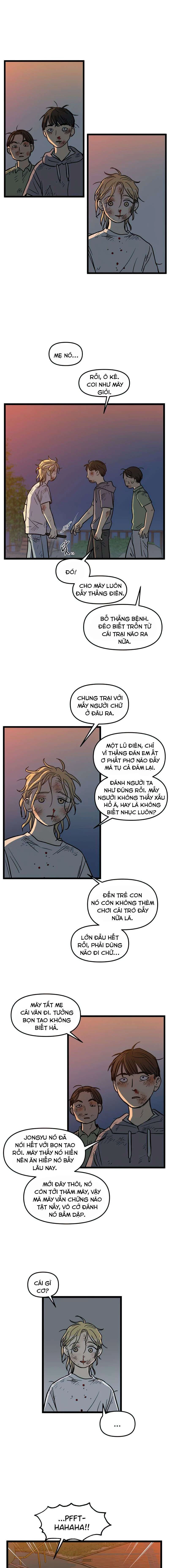 I Have No Home Chapter 122 - 2