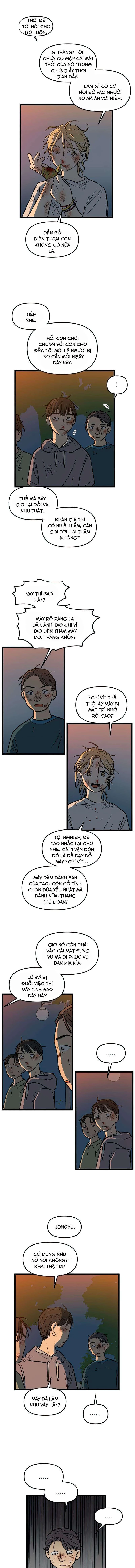 I Have No Home Chapter 122 - 4