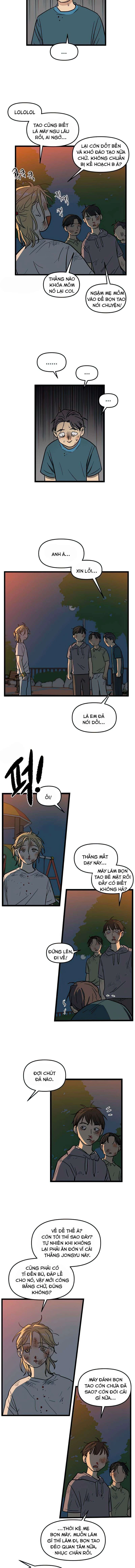 I Have No Home Chapter 122 - 5