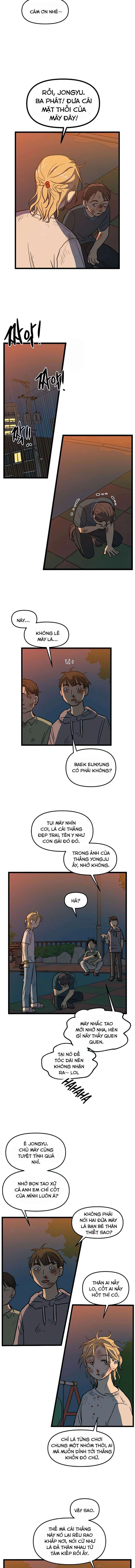 I Have No Home Chapter 122 - 6